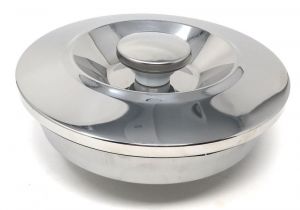 VGCV01 200 mm diameter ice-cream dish lid