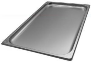 TA GN 1-1 H20 - Aluminum baking tray GN 1-1 H20 -Fimar