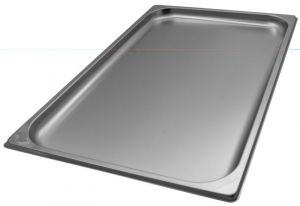 GN 1-1 H 20 tray - Fimar