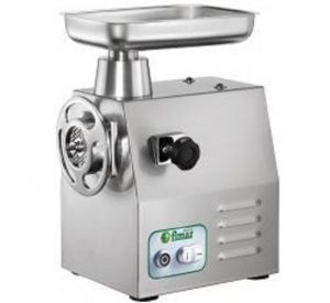 22RST Stainless steel electric meat mincer - Three-phase