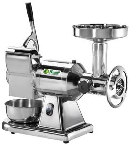 22TT Grinder electric grater - Three Phase