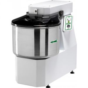 38SNM Spiral kneader 38 kg cicle dough 42 liters tank - Single phase