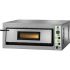 FMD4T Electric oven digital pizza 6 kW 1 room 72x72x14h cm - Three Phase