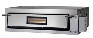 FMD6M Electric oven pizza digital 9 kW 1 room 72x108x14h cm - Single phase
