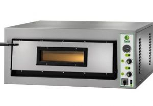 FME6T Electric pizza oven 7,2 kW 1 room 61x91x14h Three-phase