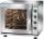 FN423EV Electric convection gastronomy oven GN 4x2/3 with umidifier