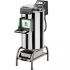 PPF25T Peeler on trestle 1100W stainless steel 25kg Three-phase