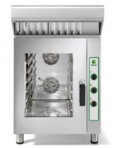 STR6M Mechanical convention oven GN1 / 1 - Single phase