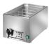 SV25 Sous-vide vacuum cooking machine stainless steel tank 25 lt