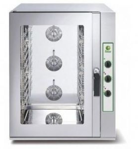 TOP10M Fimar - Three phase mixed convection / steam oven