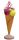 SG001 Basic ice cream 3D advertising cone for ice cream parlor, height 230 cm