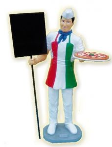 SR022 Pizzaiolo Pizza maker high 175 cm