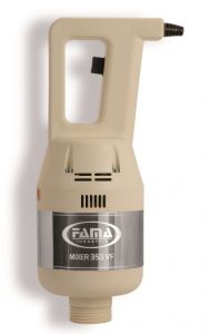 FM350VF -Corpo motore Mixer 350VF  - LINEA HEAVY - Velocità fissa