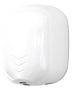 T704500 Asciugamani elettrico ZEFIRO PRO UV Polipropilene Bianco