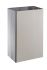 T773007 Brushed Stainless stell basic waste bin for bathroom 25 liters