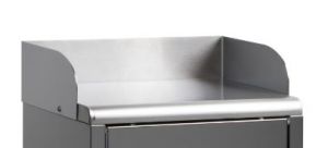 T789011 Stainless steel top tray holder for container T789005