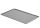 VSS64-ARG rectangular aluminum tray 600x400x10mm
