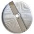 E6 Disc for slicing 6mm for electric vegetable cutter