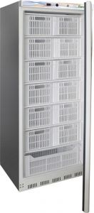 G-EF600SSCAS Refrigerator with drawers 555Lt. - static negative, stainless steel 