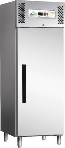 G-ECV600TN Professional ventilated stainless steel refrigerator cabinet AISI430 