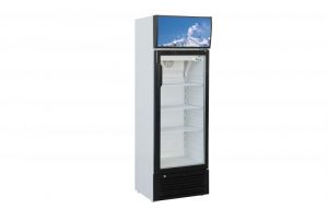 G-SNACK176SC Ventilated freezer cupboard 578 lt capacity temp. -18 ° / -22 ° C 