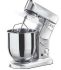 SLB5 5 Lt Planetary Dough Mixer in Satin Stainless Steel