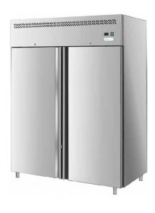 G-GN1200TN-FC Refrigerator cabinet - Temperature -2 ° / + 8 ° c - capacity 1200 liters