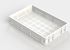 GEN-VAS010-FA Open perforated pasta tray 600x400 Height 100mm