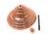 KIT-PIRAM-R  COPPER COLORING pyramidal decorative cover kit (hermetic lid excluded)