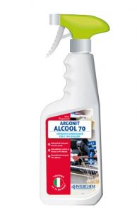 799052-ARGO  Nebulizzatore Disinfettante professionale a Detergenza idroalcolica al 70% di alcool