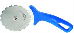 AC-ROP7 Pizza engraving wheel, re-sharpening stainless steel blade ø 100 mm, molded handle