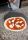 E-50RF Pala pizza in alluminio  anodizzato forata rettangolare 50x50 cm manico 150 cm