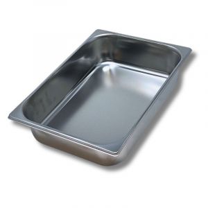 Stainless steel ice cream bowl  PROMOTION 360x250x h80 mm