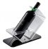 EV00218 SINGLE - Espositore vino base nera diametro bottiglia 8,2 cm
