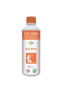 T86000312 Ecoshine anti-halo glass cleaner - Pack of 12 pieces