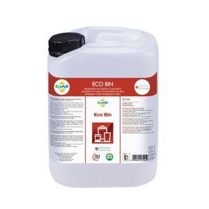 T86000430 Eco Bin detergent for baskets and bins - Pack of 4 pieces