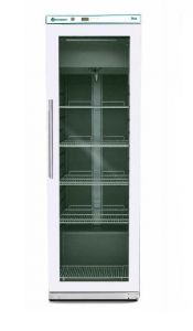 G-ERV400G Ecovent ventilated refrigerated cabinet capacity 300 L Temperature 0 ° C / + 8 ° C White