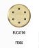 FT05S BUCATINI die for FAMA fresh pasta machine MINI model
