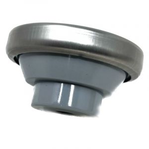 VGCV01-POM Replacement knob for flat hermetic carapina lid