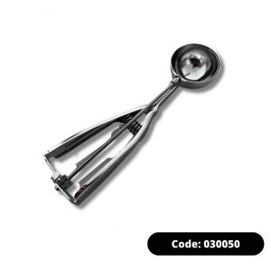 030050 Ice cream scoop in 18/10 stainless steel brand PIAZZA capacity 1/50 l