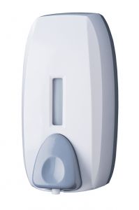 T104045 Foam soap dispenser ABS push 0,75 l.