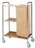 CA1501 Trolley for laundry cleaning multipurpose 79x43x129h