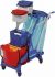 CA1613 Cleaning Cart Professional 107x56x111h