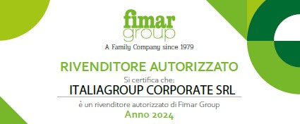 Rivenditore Autorizzato Fimar Group 2024